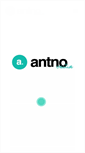 Mobile Screenshot of antnocreative.com